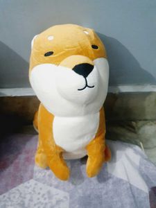 Cute Shiba Inu Plush Toy