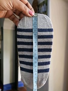 Cotton Loafer Socks Free Size