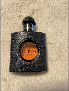 Ysl Black Opium Full Bottle