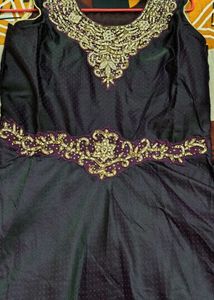 Elegant Ethnic Dress