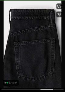 New Flared Leg Jeans(Free 🎁 Gift)