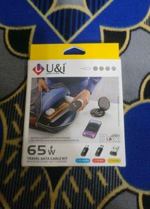 Multifunctional Travel Data Cable Kit