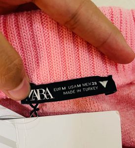 Zara Tweed Skirt