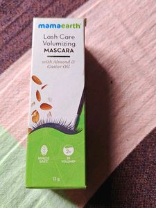 Mamaearth Lash Care Volumizing Mascara
