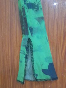 Green tee (Free cami top)