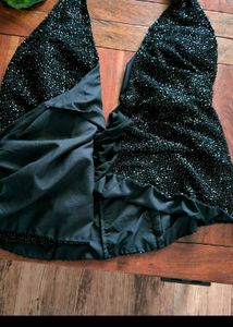 Wrap Me Up Sexy Sequins Top