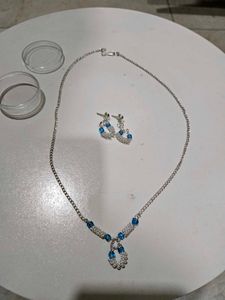 Necklace & Earring Set