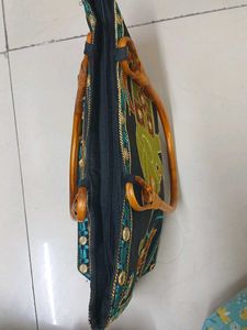 Traditional Hand Bag
