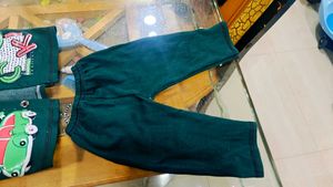 Cute Boys Clothing Set