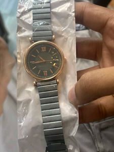 Lucifer Women's Watch - Rose Gold