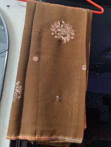 Elegant Ethnic Suit Set With Dupatta