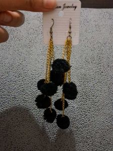 Chain Drop Earrings