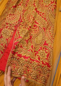 Embroidered Kurta Set