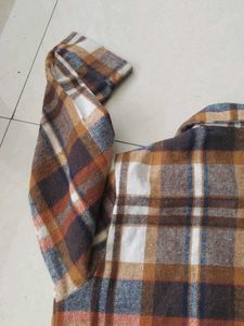 Urbanic Plaid Shirt