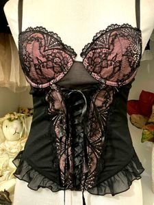 Bustier Lace Corset