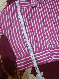 Crop Top For Girls Pink