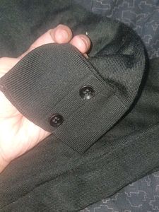 Patterned Casual Shirt