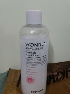 TONYMOLY Wonder Ceramide Mochi Toner