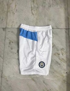 PUMA MANCHESTER CITY HOME WHITE SHORTS