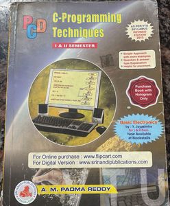 C-Programming Techniques Book