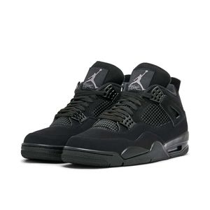 🐈BLACK CAT JORDAN RETRO 4
