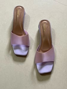 New heels - Not Even Worn Once
