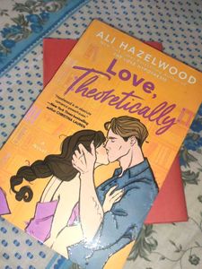 Novel - Love Theoretically By Ali Hazelwood