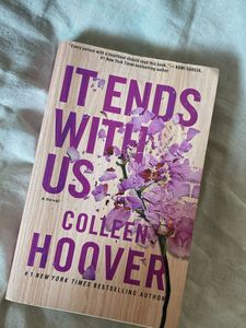 It Ends With Us By Colleen Hoover