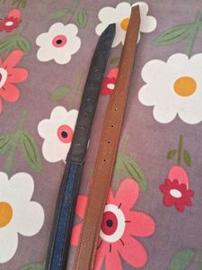 Belt And Earring Combo