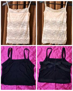 Combo Of 2 Tank Top Size 36 inches