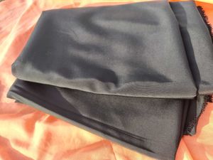 10 Meters Synthetic Crepe Silk Material