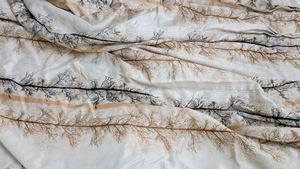 Window Full Length Curtains