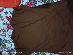 2 Combo Oversized tshirts