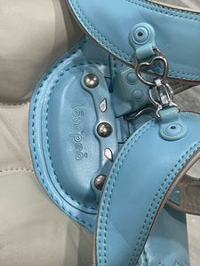 Blue Cutest And Strongest Bag