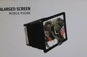 Mobile Screen Magnifier