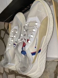 Elegant Puma BMW MMS Replicat-X White Sneakers