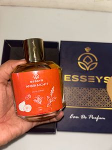Esseys® Amber Nights: Rich & Sensual Men’s Perfume