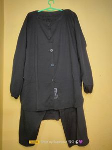 Black Cord Set