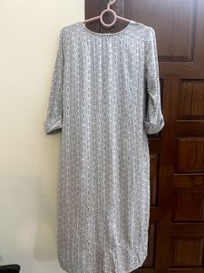 Printed Kurta