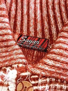 Vintage Knit Cardigan good condition