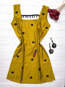 Pinteresty Party Wear Kurti🎀