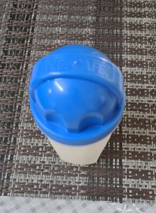 NESCAFE shaker of 1990s