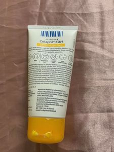Cetaphil Sunscreen SPF 50