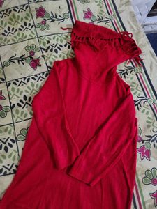 Women&#39;s Woolen Top