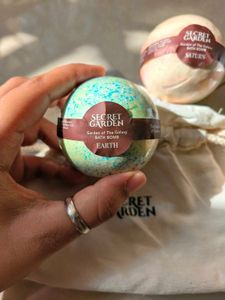 Bali 5 In 1 Combo Bath Soap Kit 🫧🌎