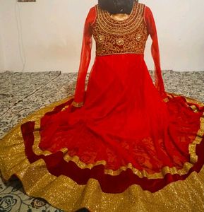Bridal Gown