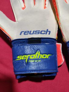 Wicketkeeper gloves Reusch Serathor  G2 OT