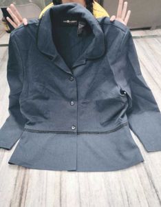 Blue Business Blazer