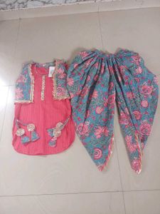 Adorable Kids Ethnic Dress