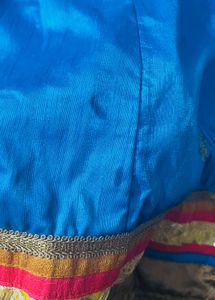 Bridal lehenga choli